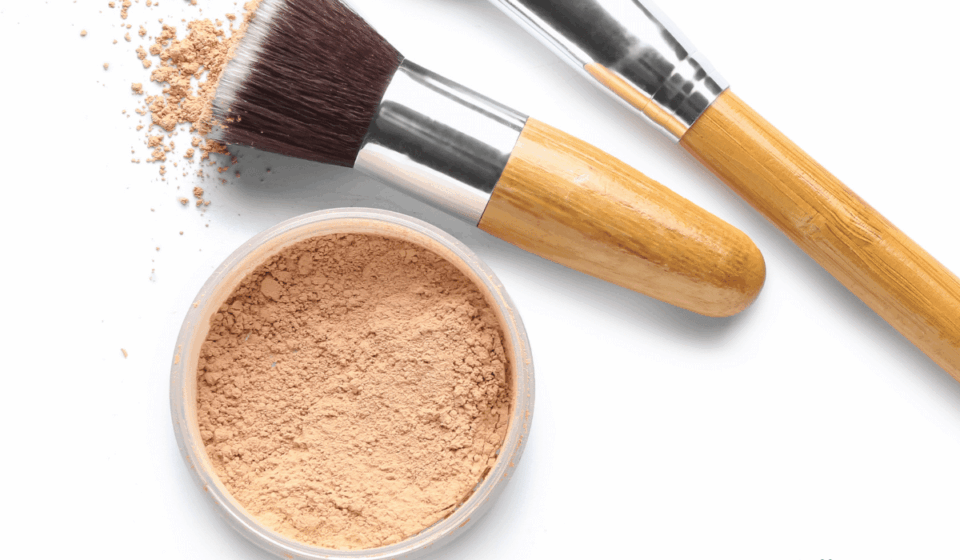 foundation powder