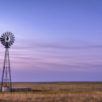 rural field