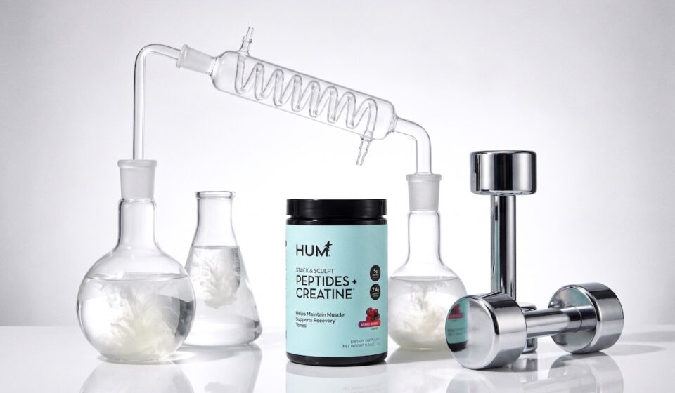Creatine's Secret Ally: Peptistrong | HUM Nutrition Blog