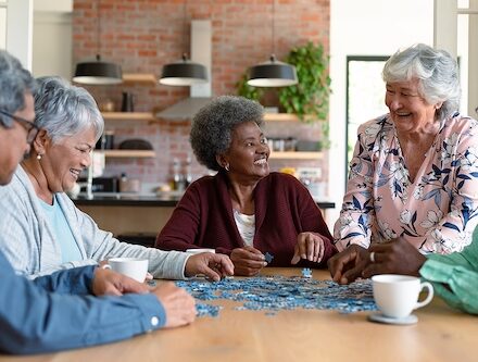 New Study Looks At Whether People Living Longer Are Living In Good Or Poor Health
