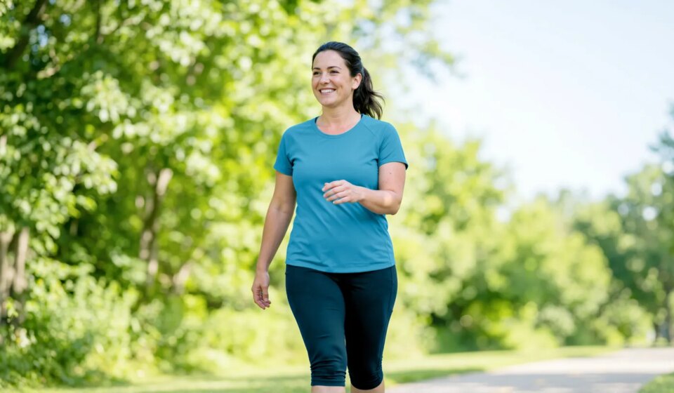 Should You Try Lymphatic Walking to Help With Puffiness and Low Energy?