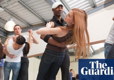Taking salsa classes can improve mental health, Oxford study suggests | Mental health