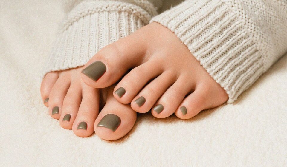 The Fall Pedicure Colors of 2026 Will Have You Feeling Extra Cozy
