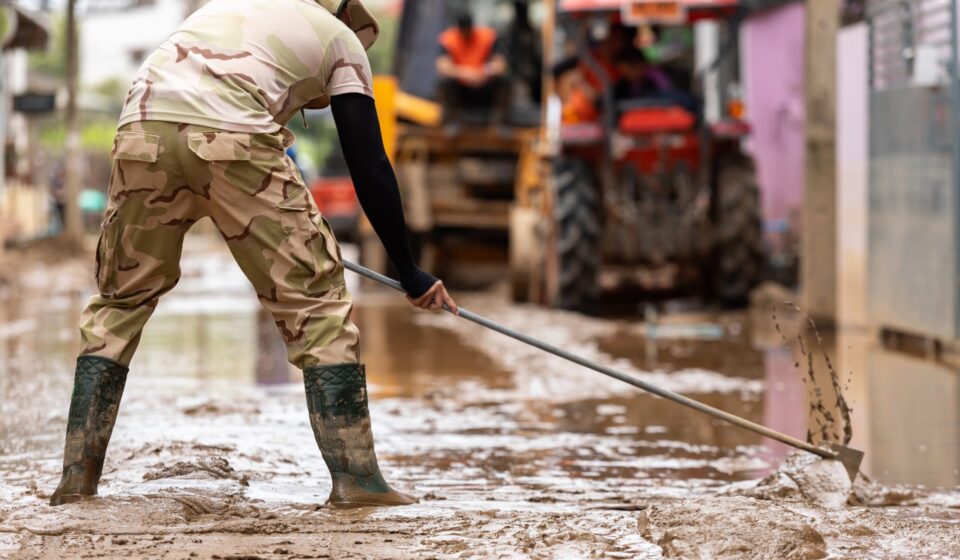 Unequal weather: climate change and mental health inequalities